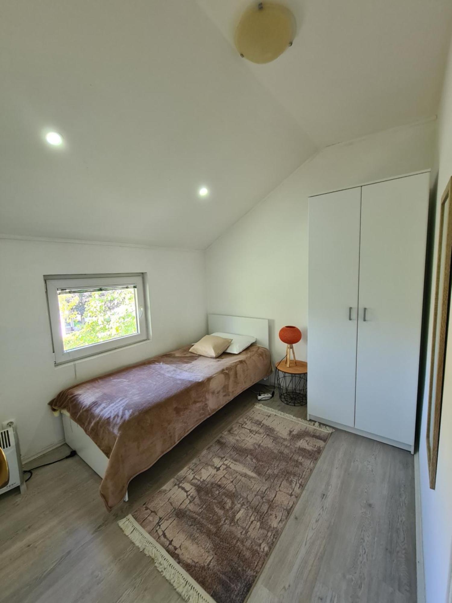 Forest Apartment Niksic ภายนอก รูปภาพ